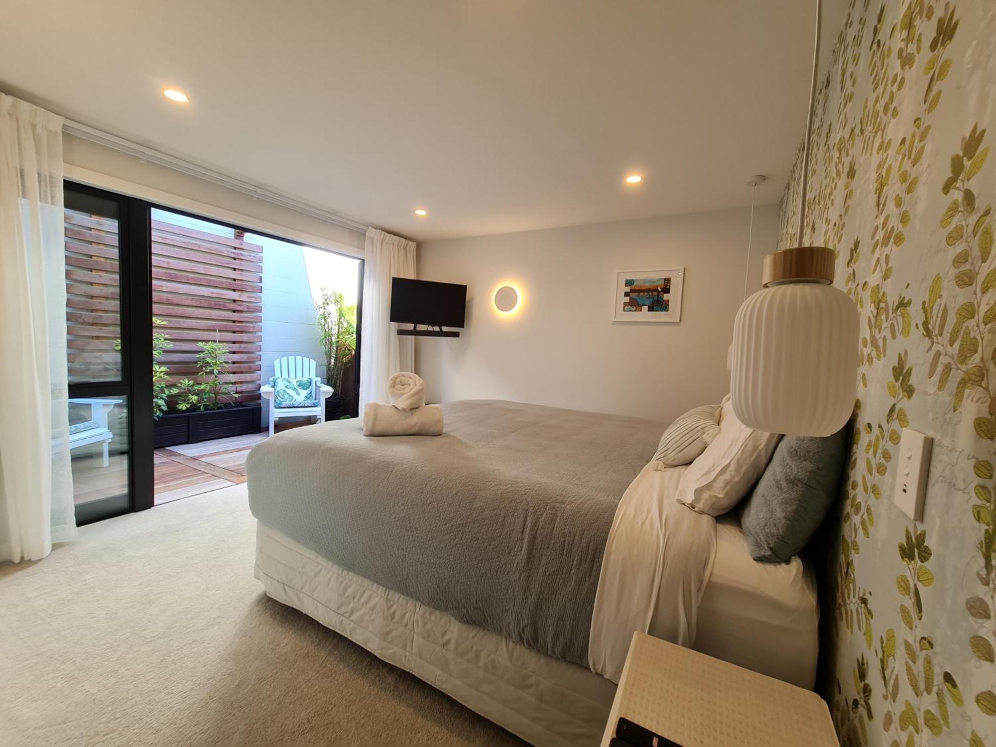 Oaktree House Villa Nelson Rum bild